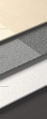 The four colour categories of the Sandy series: Light, Dark, Special and Super Special
