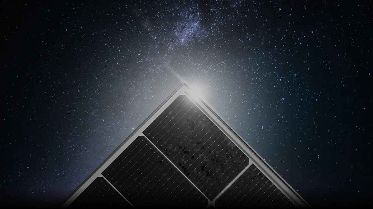 Atal Solar G12R 132 series N-type TOPCon bifacial solar module